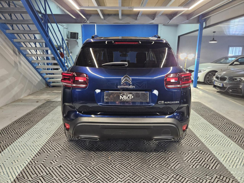 Photo 4 de l'offre de CITROEN C5 AIRCROSS 1.5 BlueHDi 130 EAT8 Shine Pack à 17990€ chez MKP Distribution