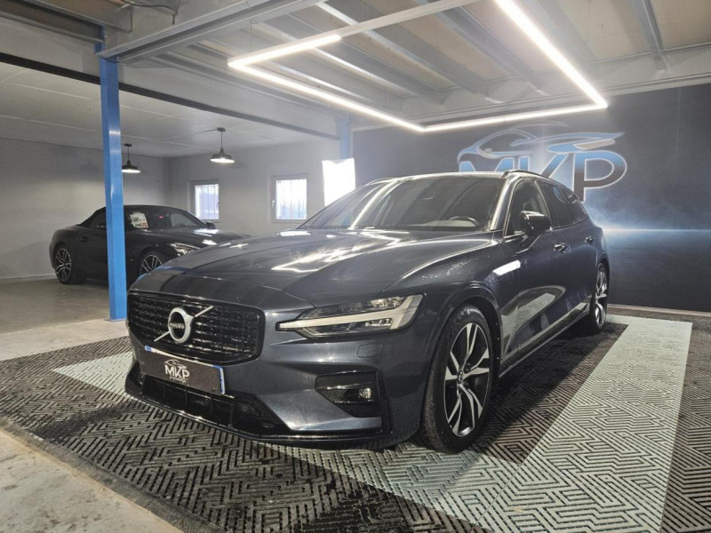 Volvo V60 2.0 D3 150 R-Design BVA DIESEL  Occasion à vendre