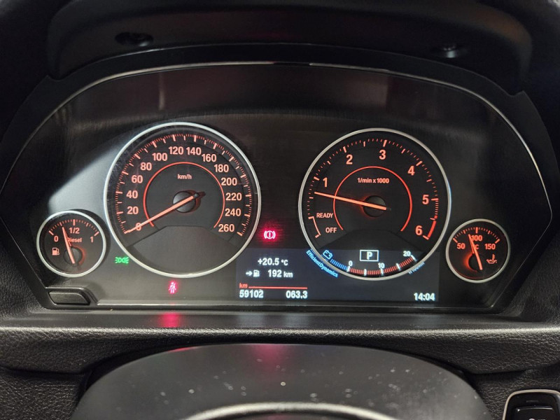 Photo 17 de l'offre de BMW SERIE 3 GRAN TURISMO  335d xDrive 313 BVA8 F34 LCI M Sport à 27990€ chez MKP Distribution