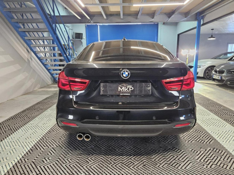 Photo 4 de l'offre de BMW SERIE 3 GRAN TURISMO  335d xDrive 313 BVA8 F34 LCI M Sport à 27990€ chez MKP Distribution