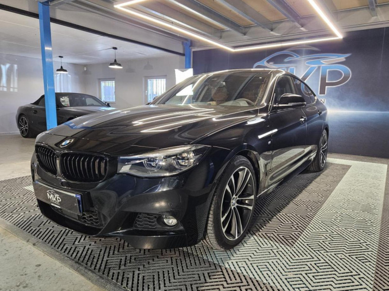 Bmw SERIE 3 GRAN TURISMO  335d xDrive 313 BVA8 F34 LCI M Sport DIESEL  Occasion à vendre