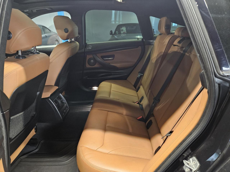 Photo 15 de l'offre de BMW SERIE 3 GRAN TURISMO  335d xDrive 313 BVA8 F34 LCI M Sport à 27990€ chez MKP Distribution
