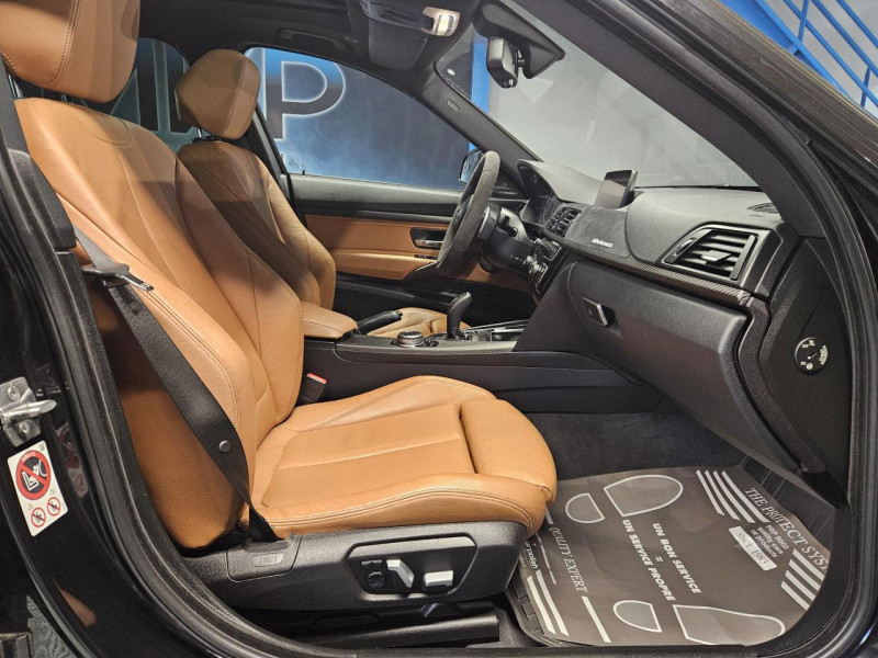 Photo 14 de l'offre de BMW SERIE 3 GRAN TURISMO  335d xDrive 313 BVA8 F34 LCI M Sport à 27990€ chez MKP Distribution