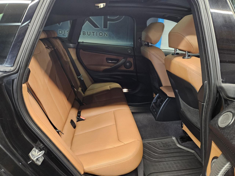 Photo 16 de l'offre de BMW SERIE 3 GRAN TURISMO  335d xDrive 313 BVA8 F34 LCI M Sport à 27990€ chez MKP Distribution