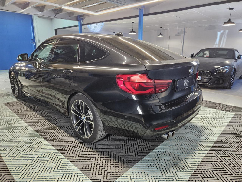 Photo 3 de l'offre de BMW SERIE 3 GRAN TURISMO  335d xDrive 313 BVA8 F34 LCI M Sport à 27990€ chez MKP Distribution