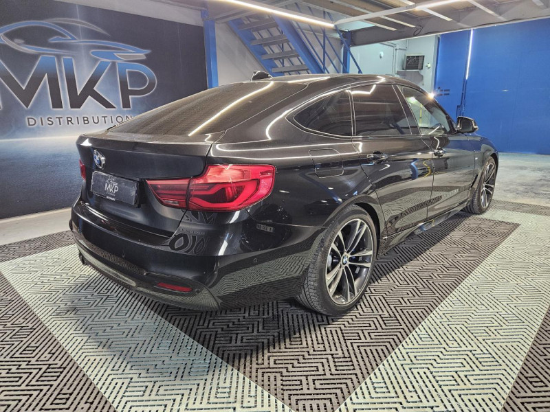 Photo 5 de l'offre de BMW SERIE 3 GRAN TURISMO  335d xDrive 313 BVA8 F34 LCI M Sport à 27990€ chez MKP Distribution
