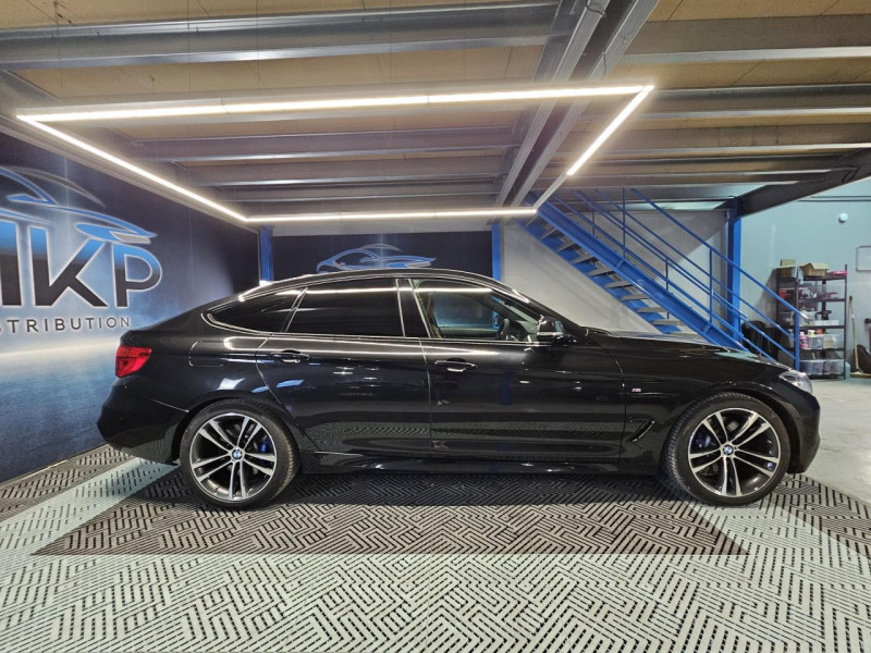 Photo 6 de l'offre de BMW SERIE 3 GRAN TURISMO  335d xDrive 313 BVA8 F34 LCI M Sport à 27990€ chez MKP Distribution