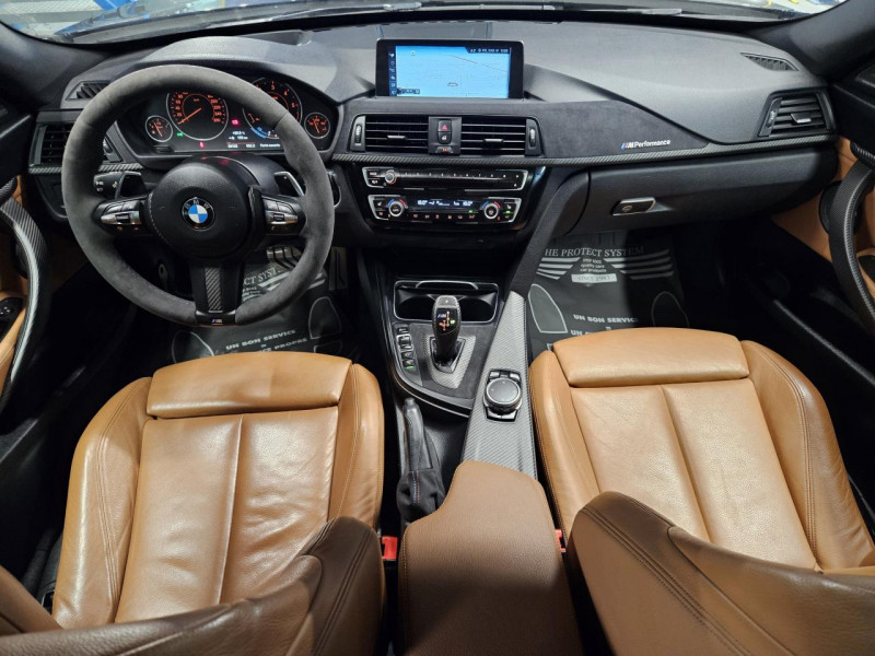 Photo 12 de l'offre de BMW SERIE 3 GRAN TURISMO  335d xDrive 313 BVA8 F34 LCI M Sport à 27990€ chez MKP Distribution