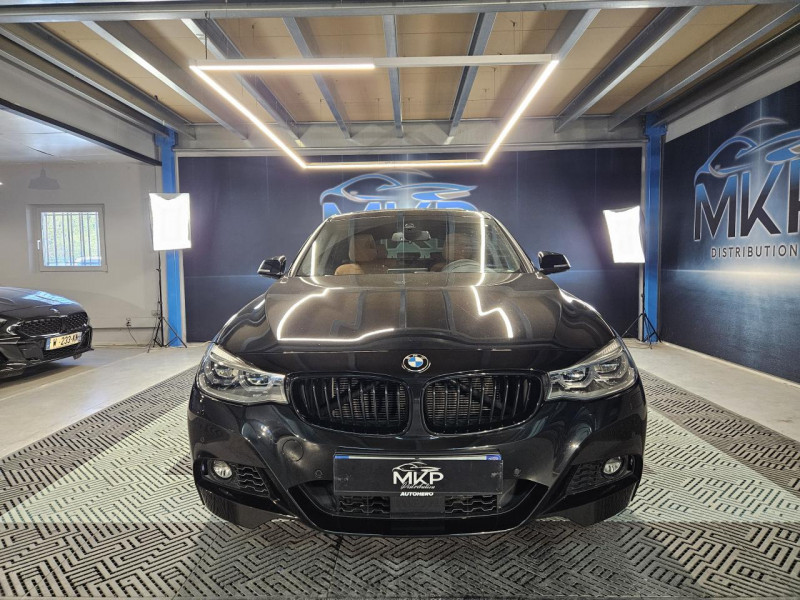Photo 7 de l'offre de BMW SERIE 3 GRAN TURISMO  335d xDrive 313 BVA8 F34 LCI M Sport à 27990€ chez MKP Distribution