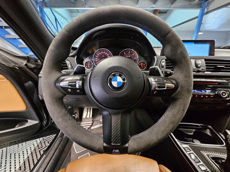 Photo 18 de l'offre de BMW SERIE 3 GRAN TURISMO  335d xDrive 313 BVA8 F34 LCI M Sport à 27990€ chez MKP Distribution