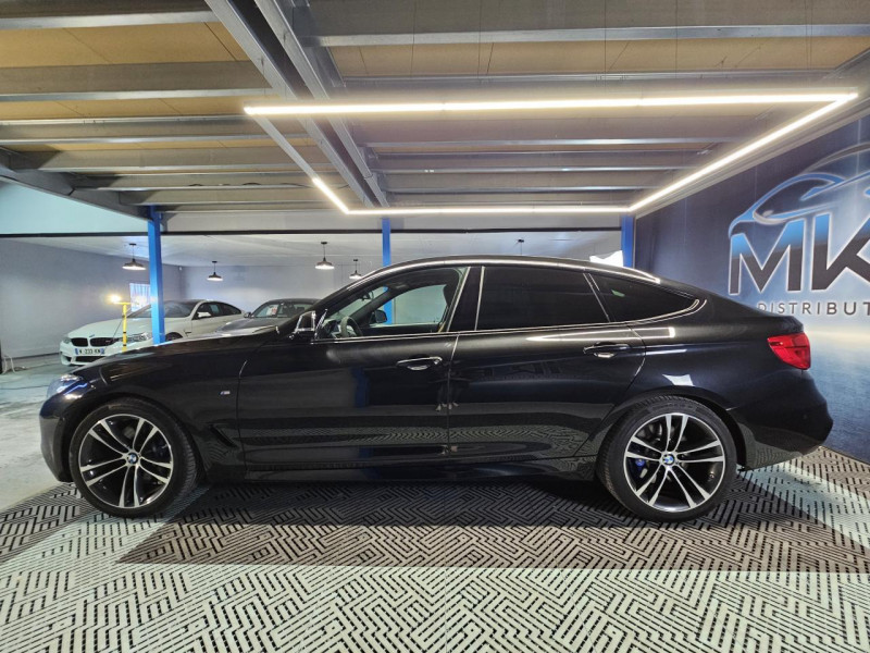 Photo 2 de l'offre de BMW SERIE 3 GRAN TURISMO  335d xDrive 313 BVA8 F34 LCI M Sport à 27990€ chez MKP Distribution