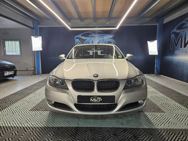 Photo 7 de l'offre de BMW serie 3 touring 2.0 316d TOURING 115 CONFORT BVM6 à 9990€ chez MKP Distribution