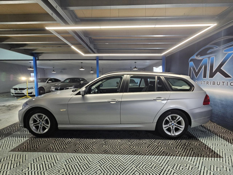 Photo 2 de l'offre de BMW serie 3 touring 2.0 316d TOURING 115 CONFORT BVM6 à 9990€ chez MKP Distribution