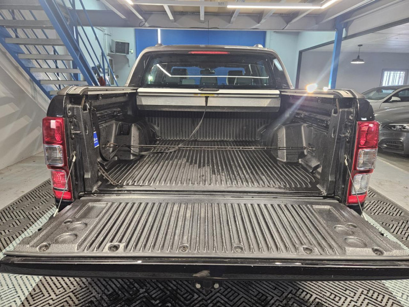 Photo 10 de l'offre de FORD RANGER DOUBLE CABINE 3.2 TDCi 200 4X4 BVA6 WILDTRAK - TVA à 30990€ chez MKP Distribution