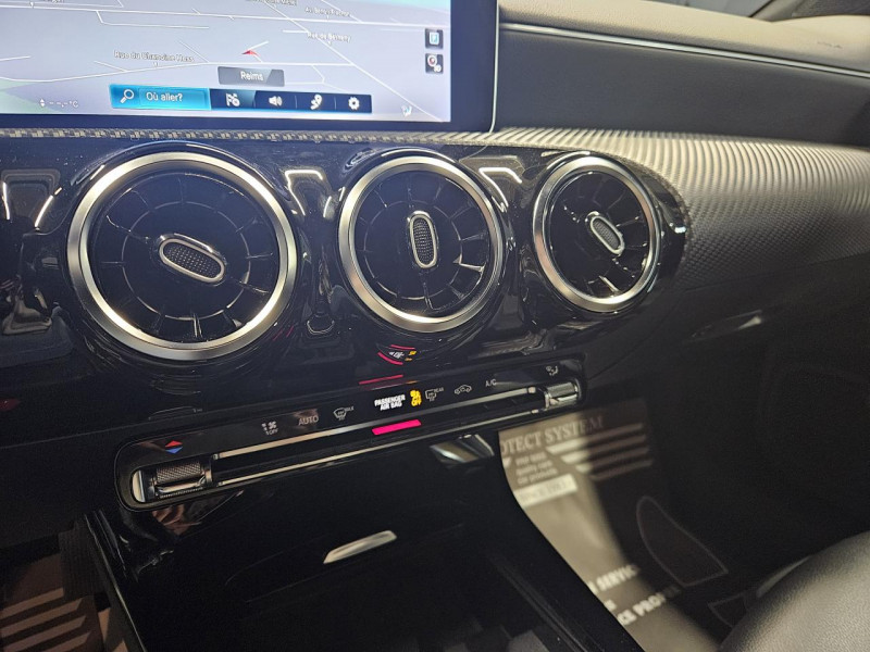 Photo 30 de l'offre de MERCEDES-BENZ CLASSE A 1.5 180 D 115 Business Line 7-DCT   à 18490€ chez MKP Distribution