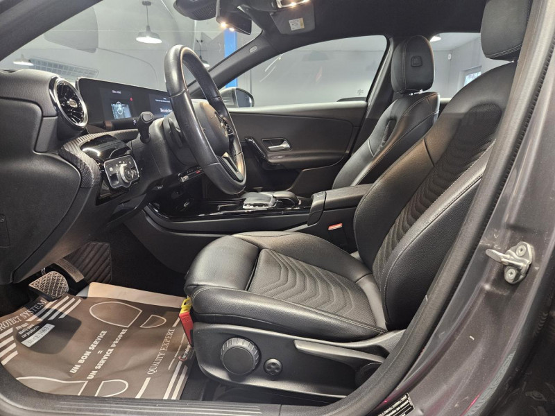 Photo 13 de l'offre de MERCEDES-BENZ CLASSE A 1.5 180 D 115 Business Line 7-DCT   à 18490€ chez MKP Distribution