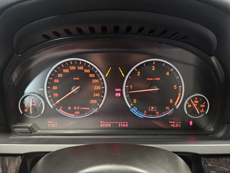 Photo 15 de l'offre de BMW SERIE 7 3.0 740dA xDrive 306 Exclusive BVA   à 25990€ chez MKP Distribution