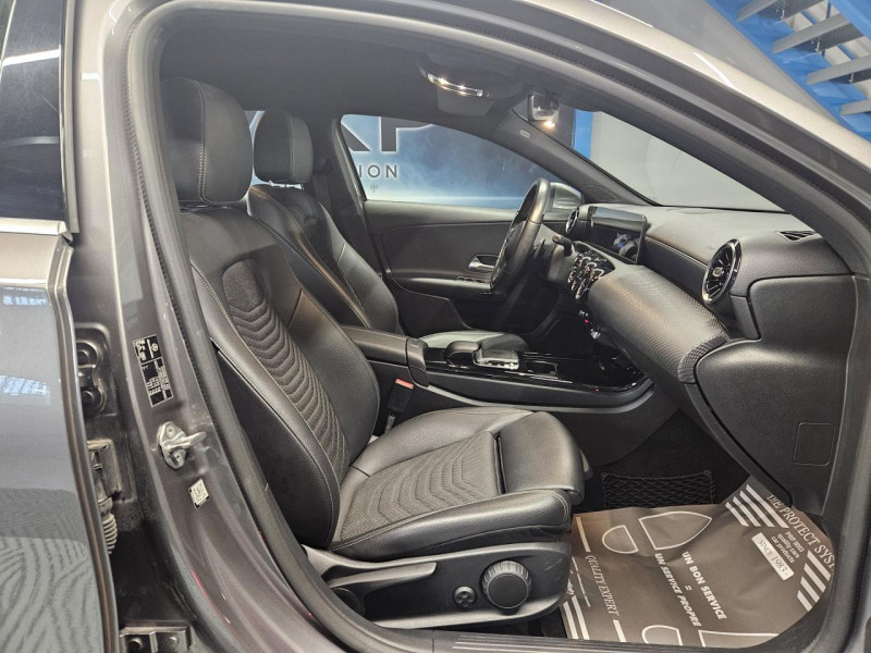 Photo 14 de l'offre de MERCEDES-BENZ CLASSE A 1.5 180 D 115 Business Line 7-DCT   à 18490€ chez MKP Distribution