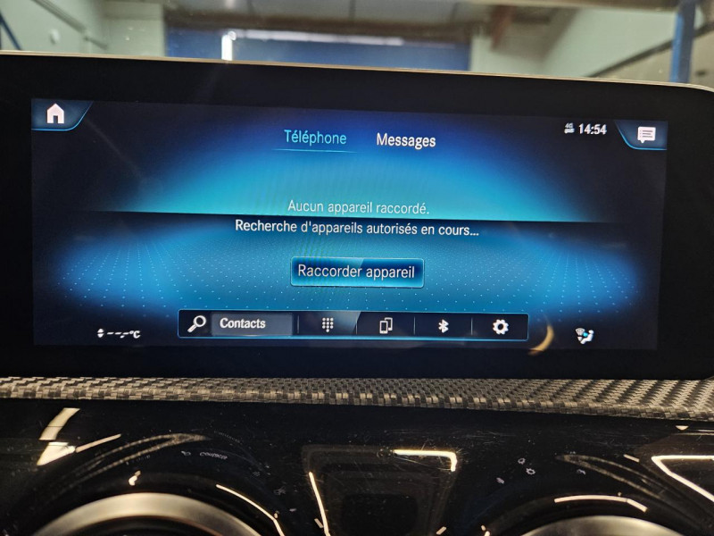 Photo 28 de l'offre de MERCEDES-BENZ CLASSE A 1.5 180 D 115 Business Line 7-DCT   à 18490€ chez MKP Distribution