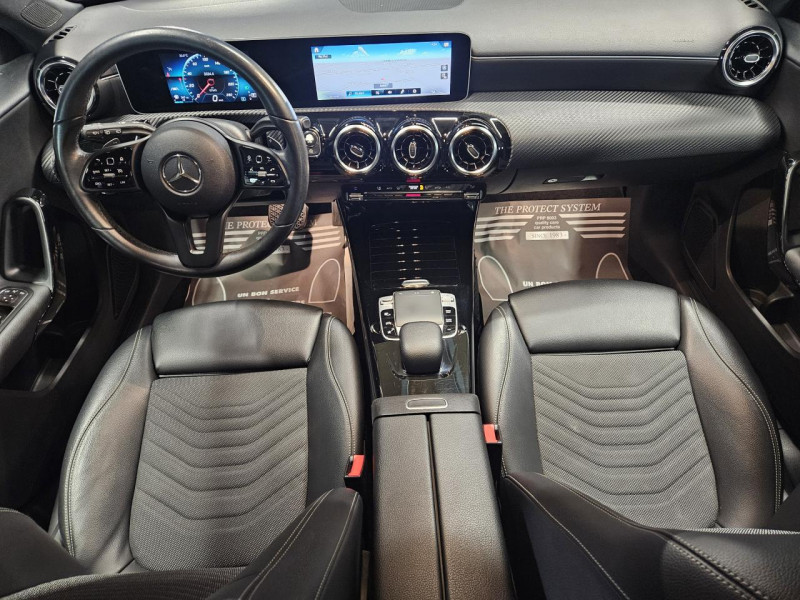 Photo 12 de l'offre de MERCEDES-BENZ CLASSE A 1.5 180 D 115 Business Line 7-DCT   à 18490€ chez MKP Distribution