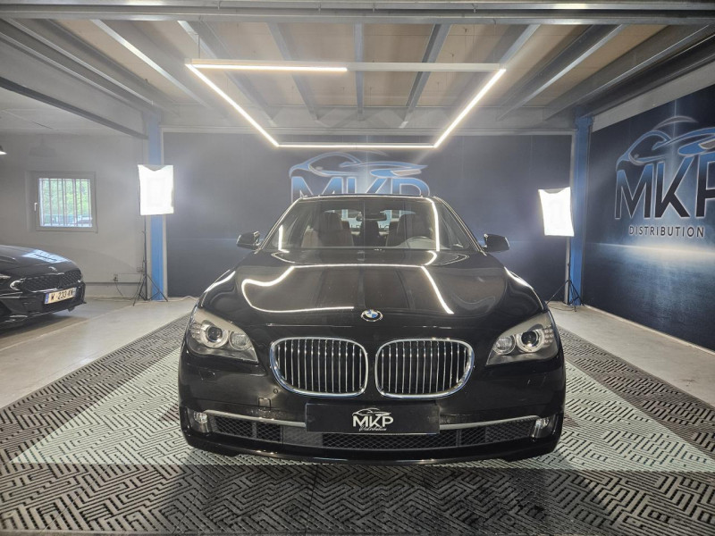 Photo 6 de l'offre de BMW SERIE 7 3.0 740dA xDrive 306 Exclusive BVA   à 25990€ chez MKP Distribution