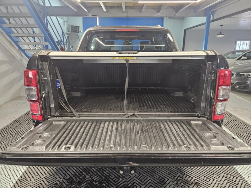 Photo 9 de l'offre de FORD RANGER DOUBLE CABINE 3.2 TDCi 200 4X4 BVA6 WILDTRAK - TVA à 30990€ chez MKP Distribution