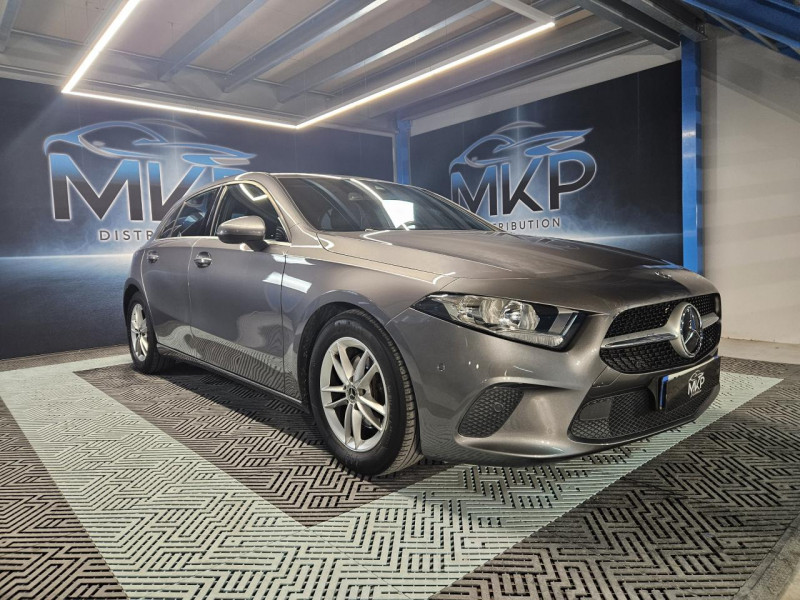 Photo 8 de l'offre de MERCEDES-BENZ CLASSE A 1.5 180 D 115 Business Line 7-DCT   à 18490€ chez MKP Distribution