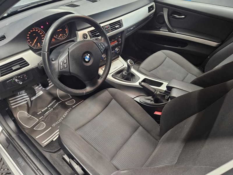 Photo 13 de l'offre de BMW serie 3 touring 2.0 316d TOURING 115 CONFORT BVM6 à 9990€ chez MKP Distribution