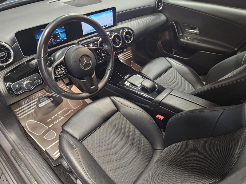 Photo 11 de l'offre de MERCEDES-BENZ CLASSE A 1.5 180 D 115 Business Line 7-DCT   à 18490€ chez MKP Distribution