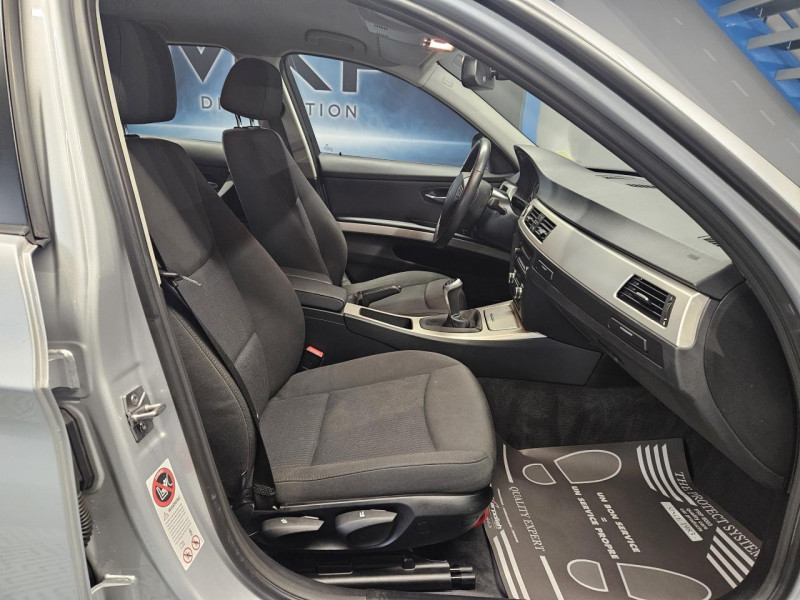 Photo 15 de l'offre de BMW serie 3 touring 2.0 316d TOURING 115 CONFORT BVM6 à 9990€ chez MKP Distribution