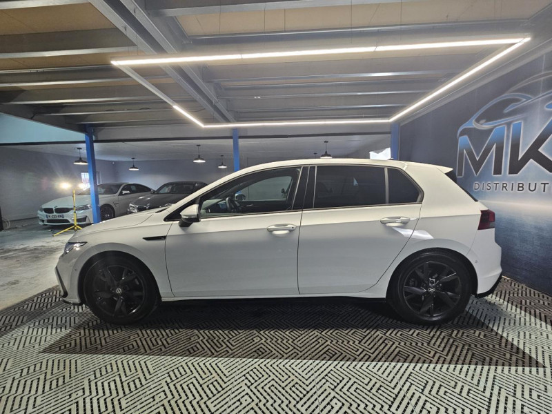Photo 2 de l'offre de VOLKSWAGEN GOLF 2.0 TDI 150 DSG R-LINE à 22490€ chez MKP Distribution