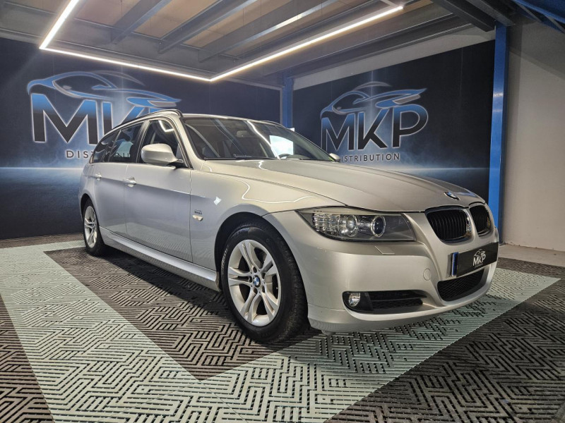 Photo 8 de l'offre de BMW serie 3 touring 2.0 316d TOURING 115 CONFORT BVM6 à 9990€ chez MKP Distribution