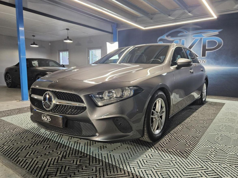 Mercedes-Benz CLASSE A 1.5 180 D 115 Business Line 7-DCT   DIESEL  Occasion à vendre