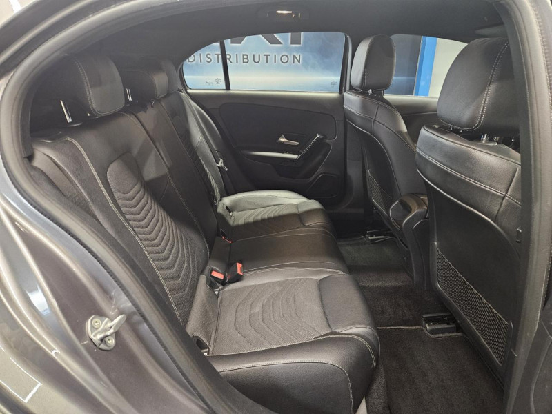 Photo 16 de l'offre de MERCEDES-BENZ CLASSE A 1.5 180 D 115 Business Line 7-DCT   à 18490€ chez MKP Distribution