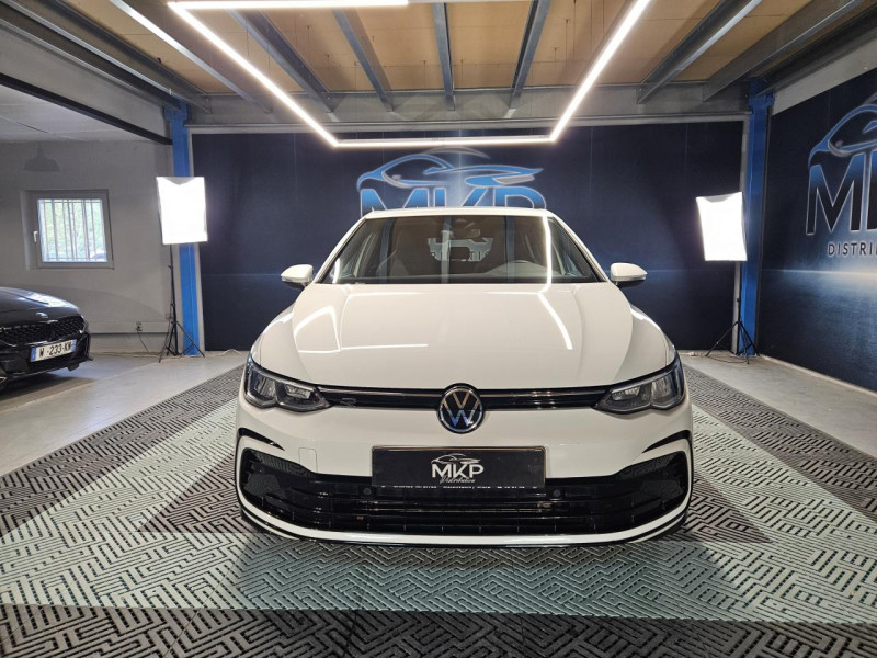 Photo 7 de l'offre de VOLKSWAGEN GOLF 2.0 TDI 150 DSG R-LINE à 22490€ chez MKP Distribution