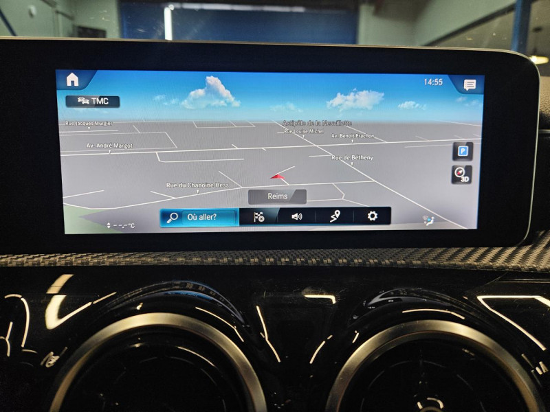 Photo 26 de l'offre de MERCEDES-BENZ CLASSE A 1.5 180 D 115 Business Line 7-DCT   à 18490€ chez MKP Distribution