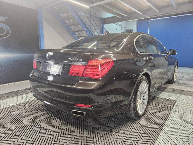 Photo 5 de l'offre de BMW SERIE 7 3.0 740dA xDrive 306 Exclusive BVA   à 25990€ chez MKP Distribution