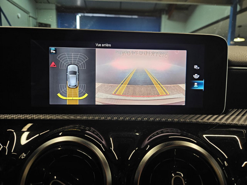 Photo 27 de l'offre de MERCEDES-BENZ CLASSE A 1.5 180 D 115 Business Line 7-DCT   à 18490€ chez MKP Distribution