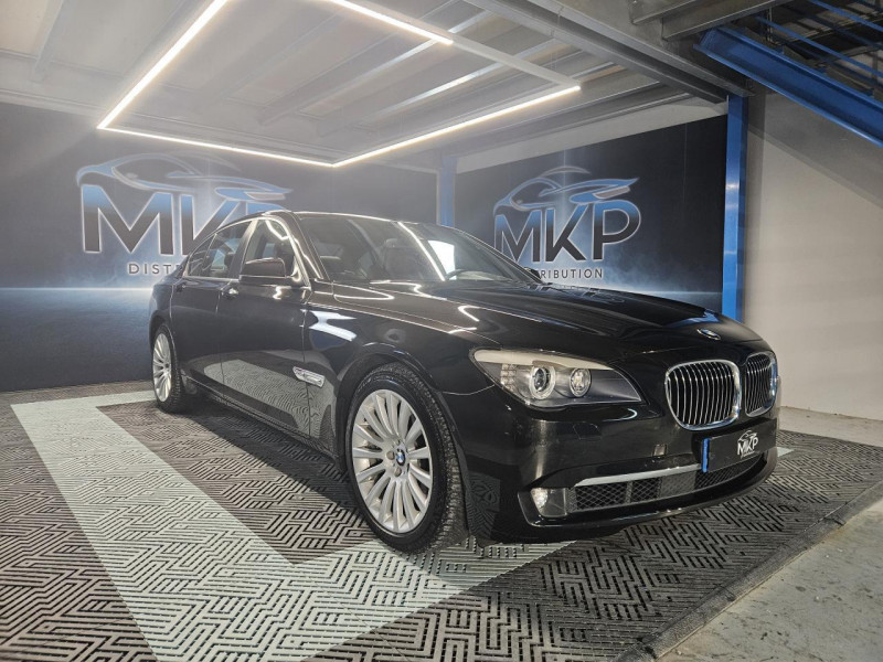 Photo 7 de l'offre de BMW SERIE 7 3.0 740dA xDrive 306 Exclusive BVA   à 25990€ chez MKP Distribution