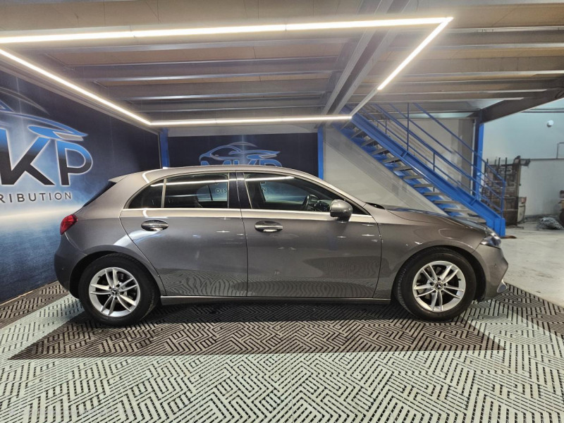 Photo 5 de l'offre de MERCEDES-BENZ CLASSE A 1.5 180 D 115 Business Line 7-DCT   à 18490€ chez MKP Distribution