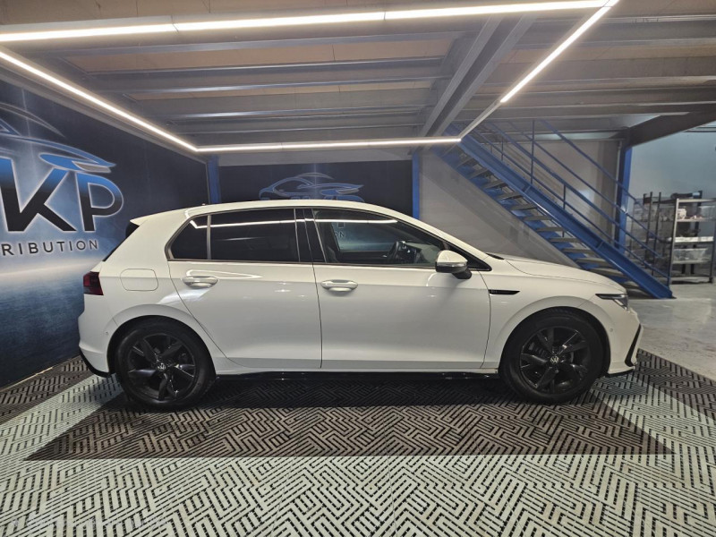 Photo 5 de l'offre de VOLKSWAGEN GOLF 2.0 TDI 150 DSG R-LINE à 22490€ chez MKP Distribution