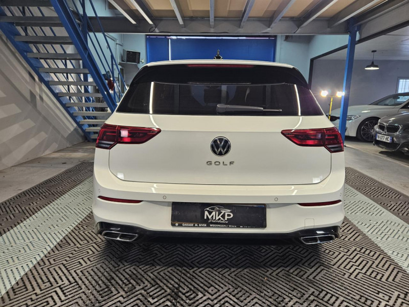 Photo 4 de l'offre de VOLKSWAGEN GOLF 2.0 TDI 150 DSG R-LINE à 22490€ chez MKP Distribution