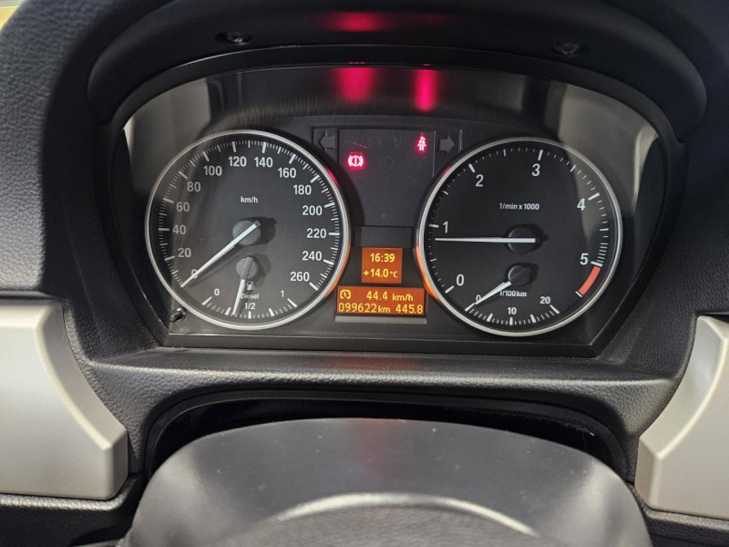 Photo 18 de l'offre de BMW serie 3 touring 2.0 316d TOURING 115 CONFORT BVM6 à 9990€ chez MKP Distribution