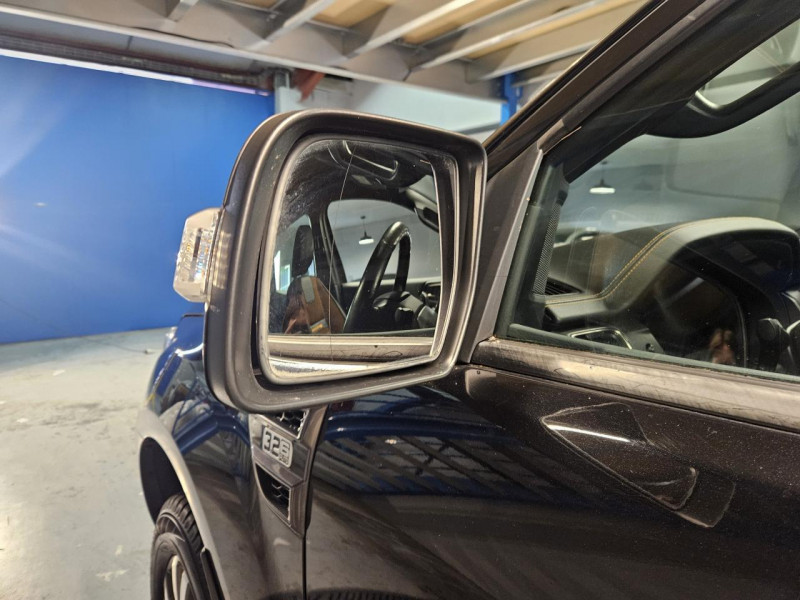 Photo 46 de l'offre de FORD RANGER DOUBLE CABINE 3.2 TDCi 200 4X4 BVA6 WILDTRAK - TVA à 30990€ chez MKP Distribution