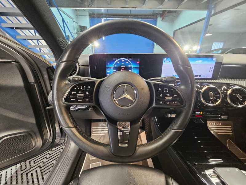 Photo 18 de l'offre de MERCEDES-BENZ CLASSE A 1.5 180 D 115 Business Line 7-DCT   à 18490€ chez MKP Distribution