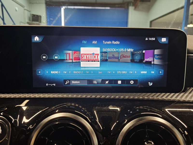Photo 29 de l'offre de MERCEDES-BENZ CLASSE A 1.5 180 D 115 Business Line 7-DCT   à 18490€ chez MKP Distribution