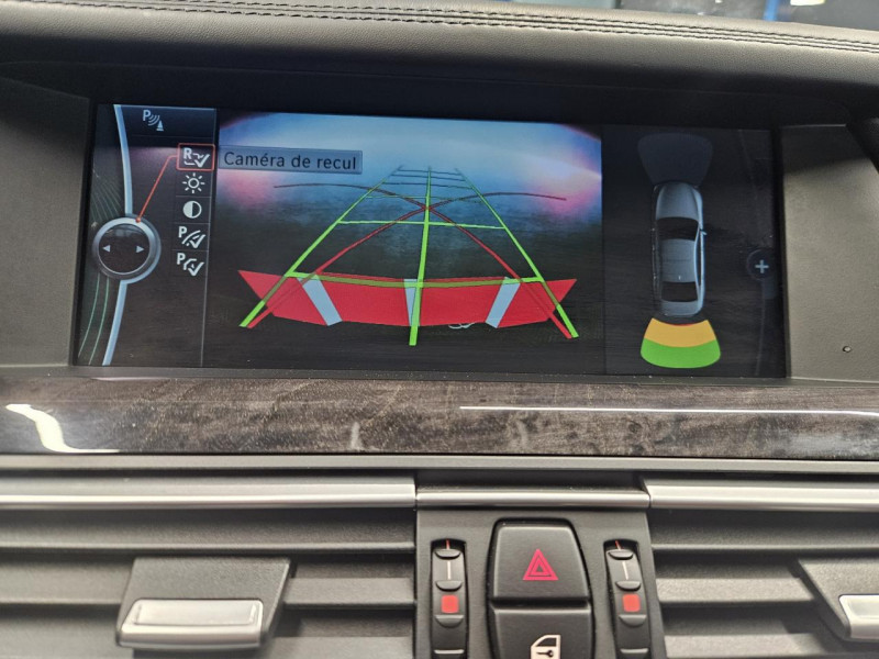 Photo 25 de l'offre de BMW SERIE 7 3.0 740dA xDrive 306 Exclusive BVA   à 25990€ chez MKP Distribution