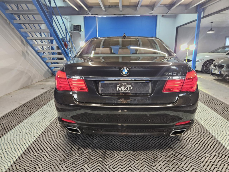 Photo 3 de l'offre de BMW SERIE 7 3.0 740dA xDrive 306 Exclusive BVA   à 25990€ chez MKP Distribution