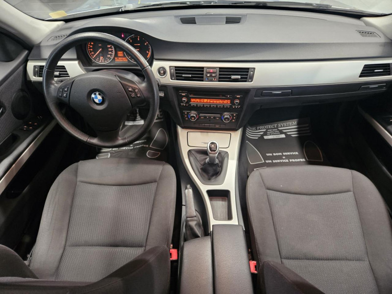 Photo 12 de l'offre de BMW serie 3 touring 2.0 316d TOURING 115 CONFORT BVM6 à 9990€ chez MKP Distribution
