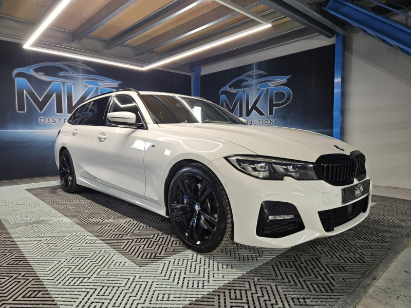 Photo 8 de l'offre de BMW serie 3 touring 2.0 330i 258 Touring G21 M SPORT BVA8 à 30990€ chez MKP Distribution